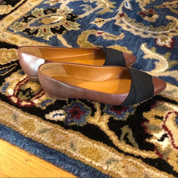 14th & Union Alexis Flat (Cognac) Sz 5.5, like new - Picture 6 of 8